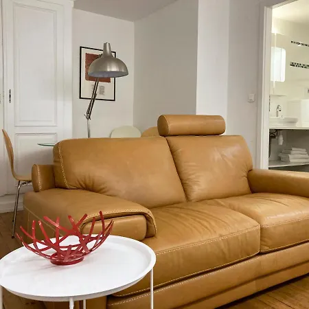 Apartamento La Maison Zimmerlin