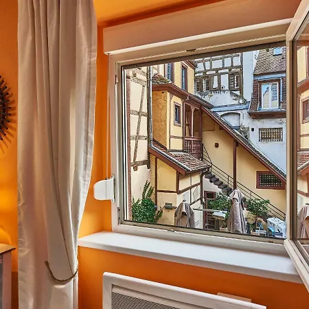 La Maison Zimmerlin Appartamento Colmar