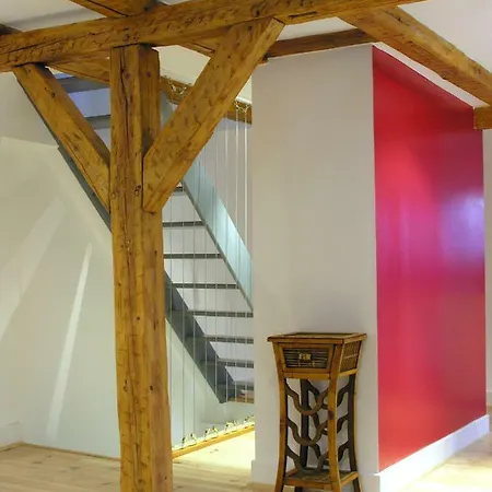 La Maison Zimmerlin Appartamento Colmar