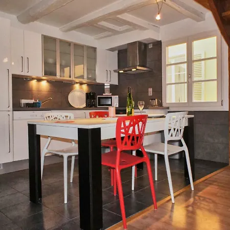 La Maison Zimmerlin Colmar