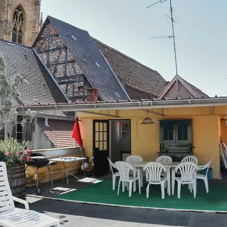 Apartamento La Maison Zimmerlin
