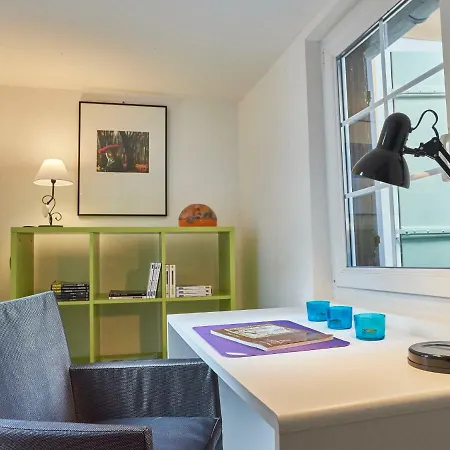 Appartamento La Maison Zimmerlin *