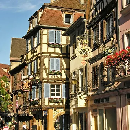 Appartamento La Maison Zimmerlin Colmar