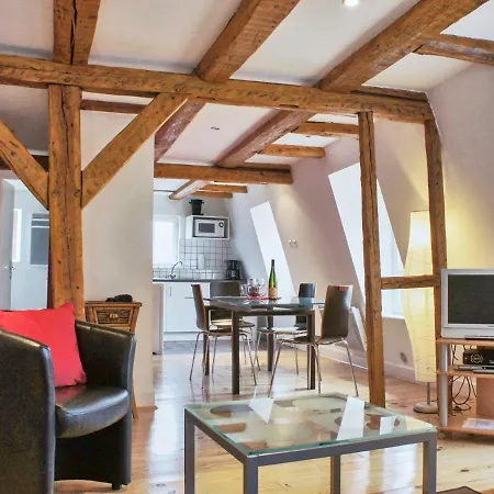 La Maison Zimmerlin Appartamento