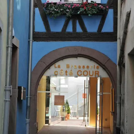 La Maison Zimmerlin Appartamento *