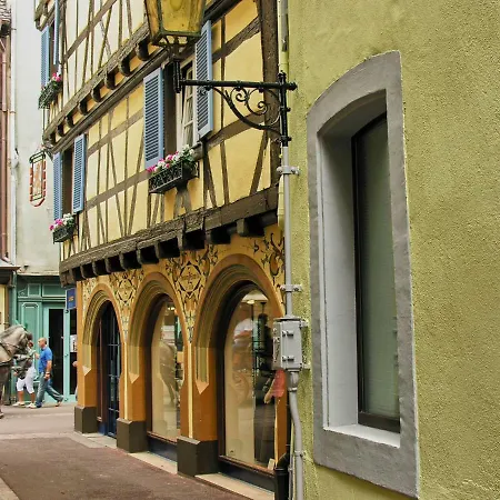 La Maison Zimmerlin Apartamento Colmar
