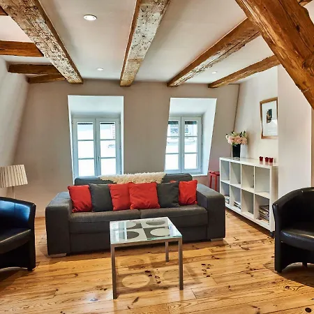 La Maison Zimmerlin Appartamento Colmar