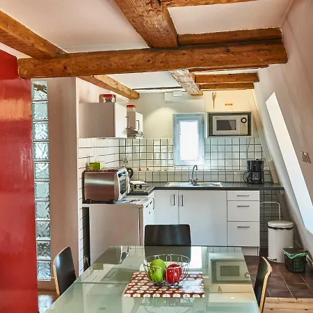 La Maison Zimmerlin Apartamento *