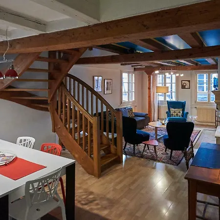 La Maison Zimmerlin Apartamento Colmar