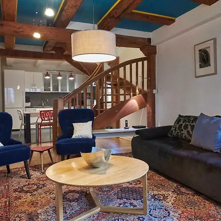 Apartamento La Maison Zimmerlin Colmar